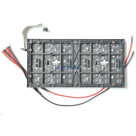 factory price pmm indoor led screen module  stock fast delivery