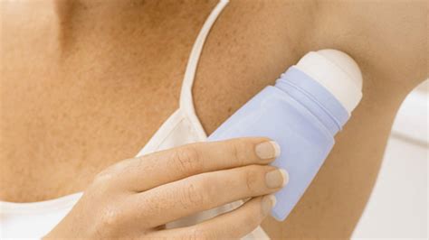 10 Places To Put Deodorant Other Than Your Armpits Health