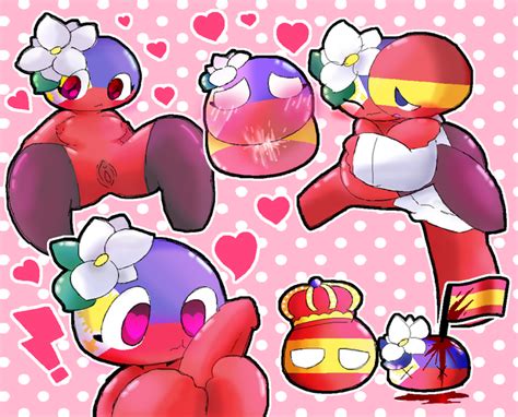 Rule 34 Countryballs Countryhumans Countryhumans Girl Death Female