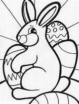 Rabbit Pascua Conejos Conejo Colorat Coniglietto Pasqua Desene Pasquali Conejitos Conejito Imagui Pascuas Pasquale Bunnies Paintingvalley Iepuri Simboli Rabbits Damy sketch template