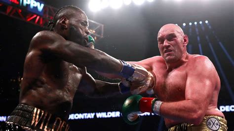 Tyson Fury Vs Deontay Wilder Full Fight Hd Video Part 1