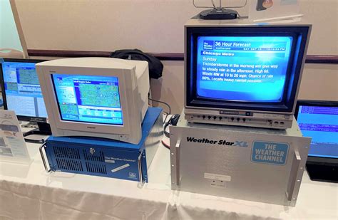years weather channels iconic computerized channel