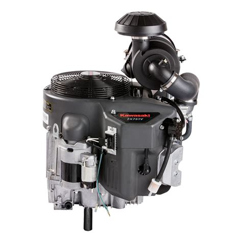 kawasaki vertical engine fxv fs  power mower sales