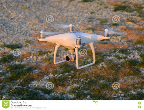 drone hovering   ground editorial stock photo image  outdoors model