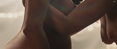 Naked Chloe Farnworth In Ava S Impossible Things