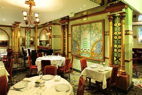 neonscope stunning belle epoque restaurant in paris paris