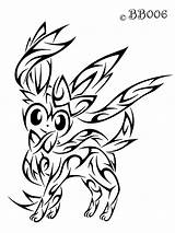 Tribal Sylveon Pokemon Coloring Pages Tattoo Drawing Printable Deviantart Color Tattoos Google Xerneas Getdrawings Clipartmag Getcolorings Eeveelutions Animal Amy Cute sketch template