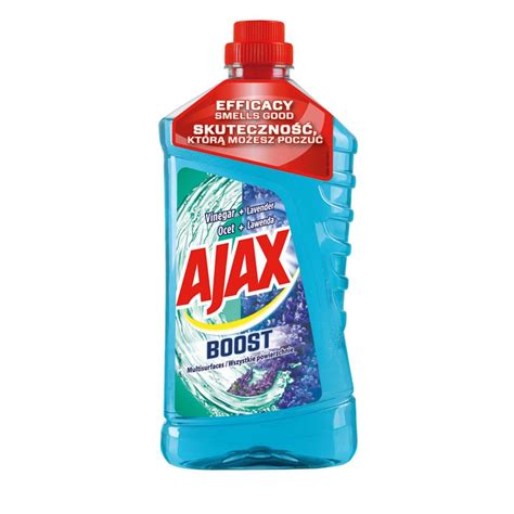 ajax multi usage cleaner allesreiniger boost  ml  eur luxplusnl