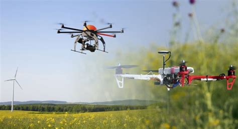 uso de drones en agricultura sotos agricola