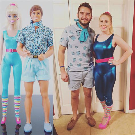 toy story 3 barbie and ken costumes wow blog