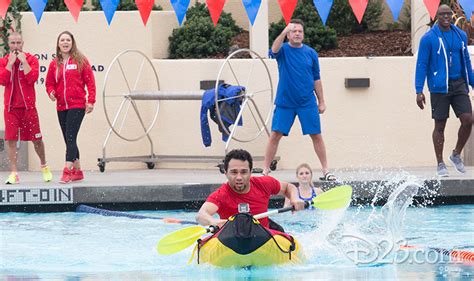 Battle Of The Network Stars Returns To Abc D23