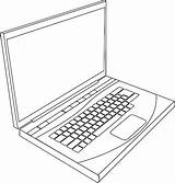 Laptops Strichzeichnungen Webstockreview Clipartlogo Japanische sketch template