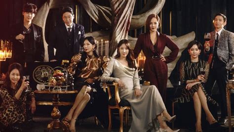 penthouse war in life 2020 drama cast and summary kpopmap kpop