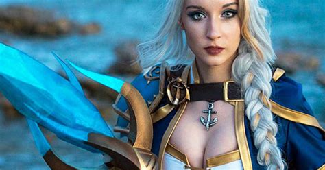 Showing Media And Posts For Jaina Proudmoore Cosplay Xxx