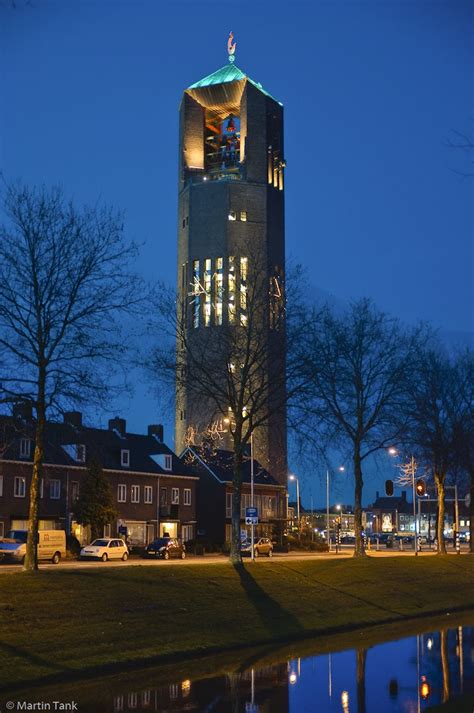 poldertoren carillon emmeloord flevoland toren nederland landschappen