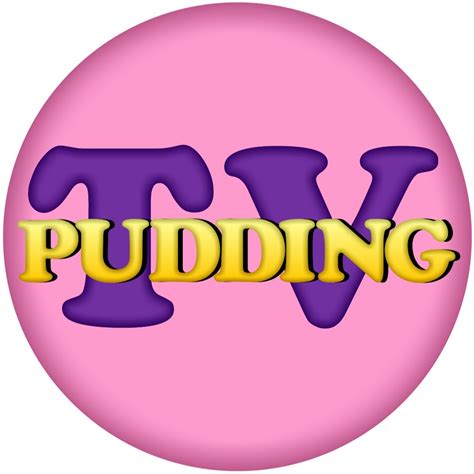 pudding tv youtube