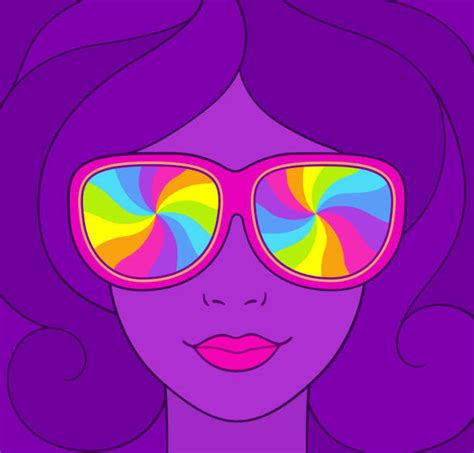 hippie fashion illustrations royalty free vector graphics and clip art
