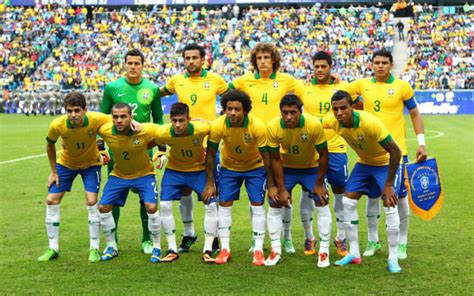 Brazil S Soccer Coach Warns Team About The Dangers Of