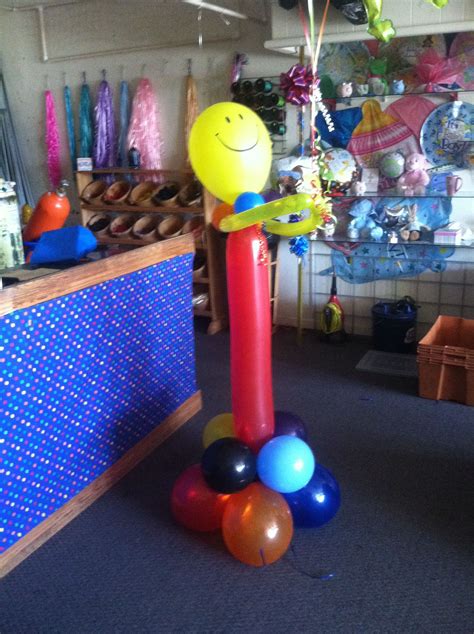Balloon Dude Balloon Sculptures Balloons Billiard Table