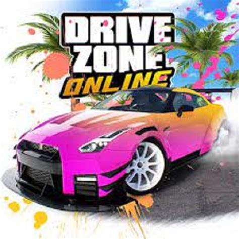 drive zone  mod apk unlimited money