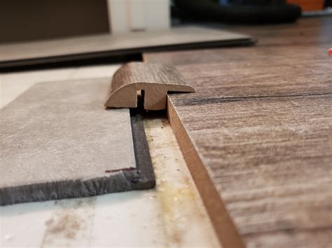 Laminate Floor Uneven Transition – Flooring Ideas