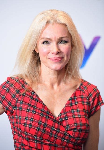 nell mcandrew ‘often thought about pulling out of this year s london