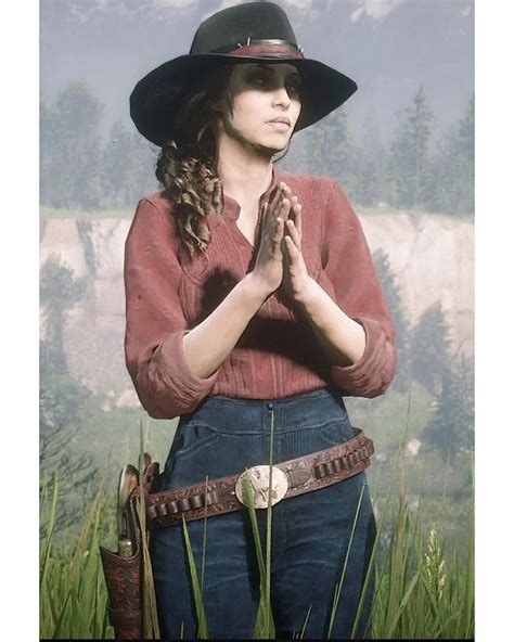Red Dead Online Female Outfits – Telegraph