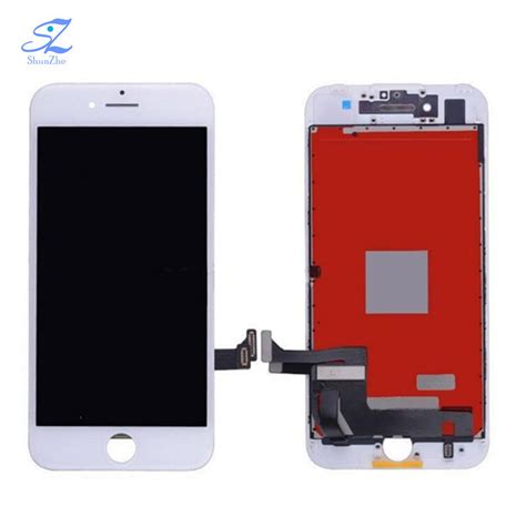 mobile smart cell phone displayer touch screen lcd  iphone   lcd china phone lcd