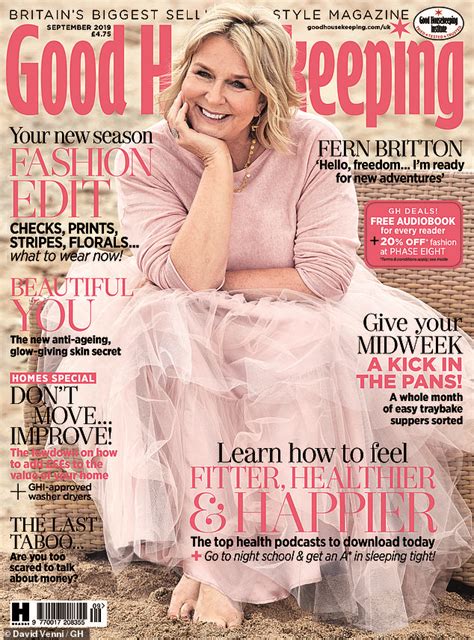 fern britton reveals how famous tv star used to shove his