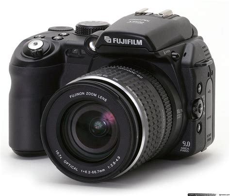 fujifilm finepix   review digital photography review