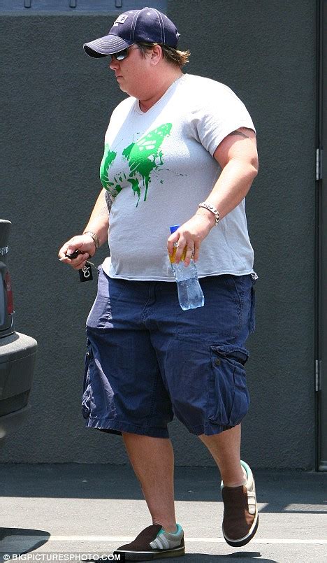 Pictured Cher S Daughter Chaz Bono Steps Out For First