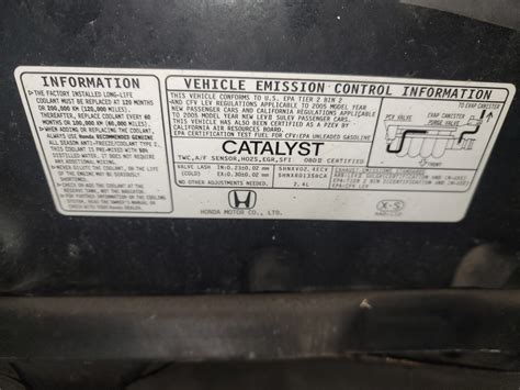catalytic converter  stolen      legal aftermarket