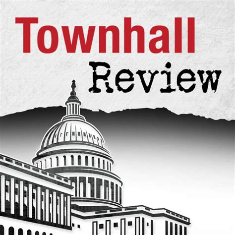 townhall review conservative commentary  todays news listen
