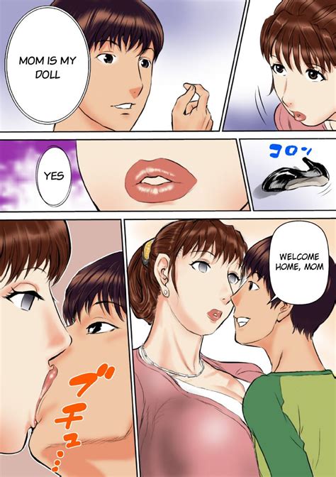 hentai mom is my doll page 3 of 40 8muses