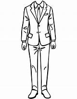 Template Drawing Man Outline Fashion Person Tuxedo Men Templates Jacket Mens Illustration Suit Drawings Jackets Clothes Reference Sunflowerman Paintingvalley Anime sketch template