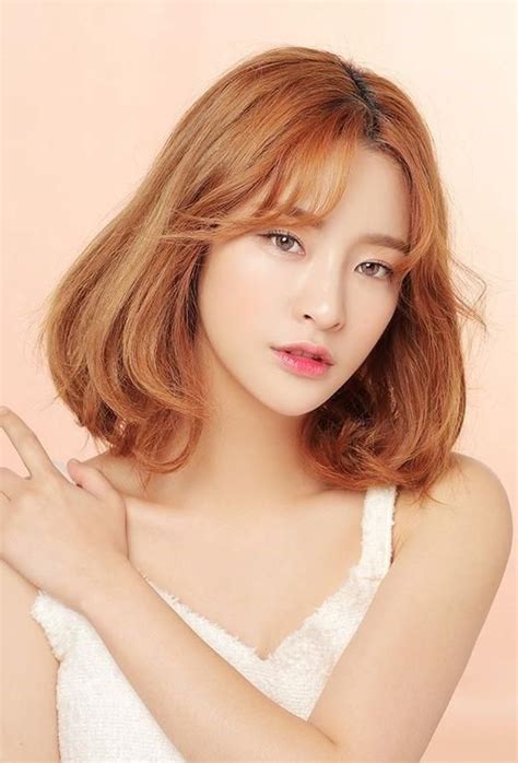 Korean Hairstyles Female Short ~ Last Hair Idea
