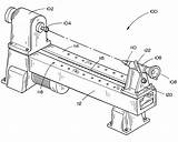 Drawing Lathe Machine Drawings Assembly Paintingvalley Tail Stock Patentsuche Bilder sketch template