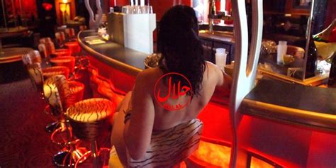 Un Bar Avec Des Prostituées Halal Bientôt à Amsterdam
