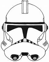 Clone Helmet Trooper Coloring Drawing Stormtrooper Wars Star Phase 212th Boil Sheets Helmets Mask Battalion Pages Tup Sheet Attack Drawings sketch template