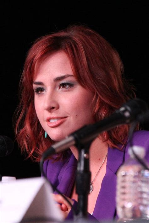 Allison Scagliotti At Event Of Warehouse 13 Wish I Could Meet Her