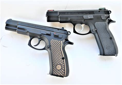 cz  decocker  safety version  shooters log