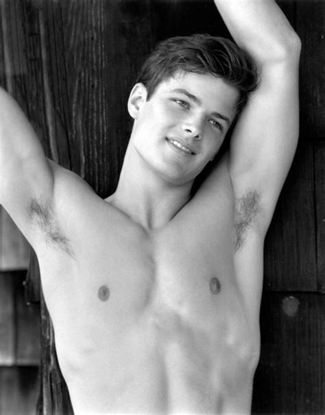 michael mealor by bruce weber for abercrombie and fitch campaign