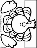 Turkey Hat Thanksgiving Kindergarten Mrs Teachers Created Pay sketch template