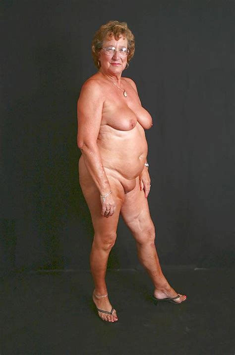 Naked Women With Glasses 1 Older Women Special 20