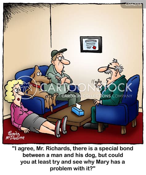 Mans Best Friends Cartoons And Comics Funny Pictures From Cartoonstock