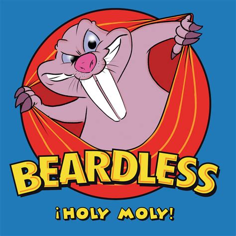 holy moly beardless fond  life records