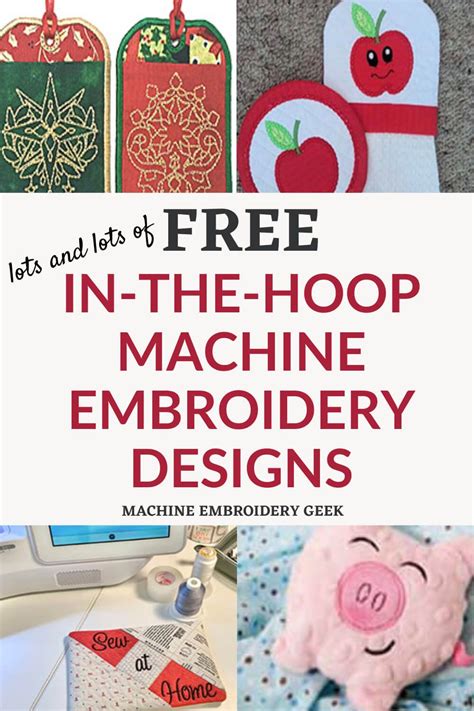 ith machine embroidery projects  machine embroidery designs