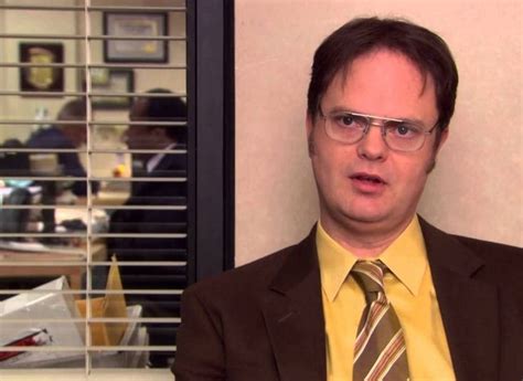 dwight schrute  office characters dwight schrute dwight