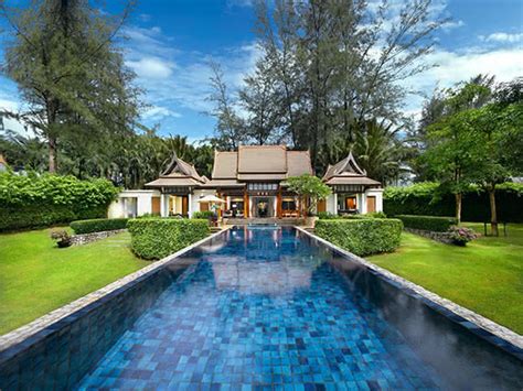 nights   pool villa  banyan tree phuket accommodation