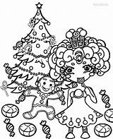 Candyland Coloring Pages Printable Christmas Drawing Kids Cool2bkids Getdrawings Entitlementtrap sketch template